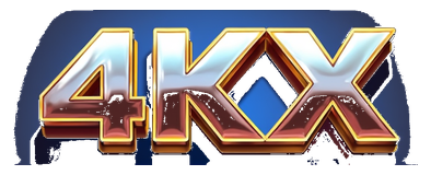 4kx logo